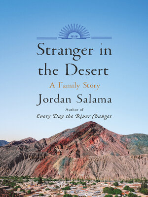 cover image of Stranger in the Desert